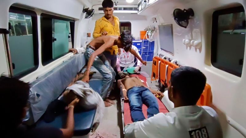 印度西部發生假酒中毒事件　至少42人喪命
