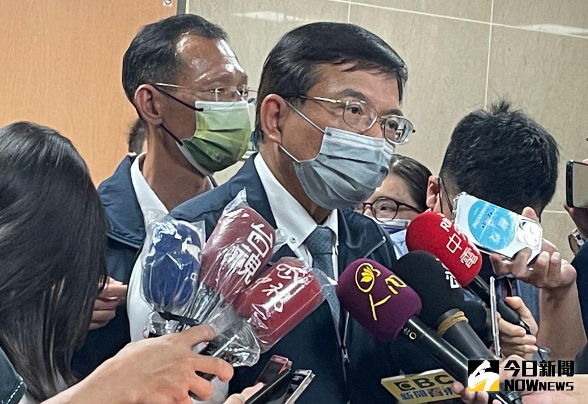 ▲太魯閣號案今（11日）一審宣判出爐，交通部長王國材表示：尊重判決。（示意圖／記者黃仁杰攝,2022.07.28）