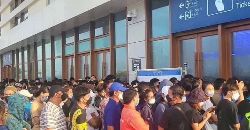 寮國迎旅遊潮 中寮鐵路擬賣站票被酸是「貨卡」