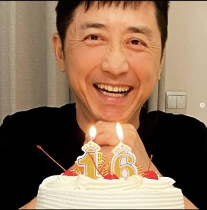 ▲庾澄慶過61歲生日。（圖／庾澄慶IG）