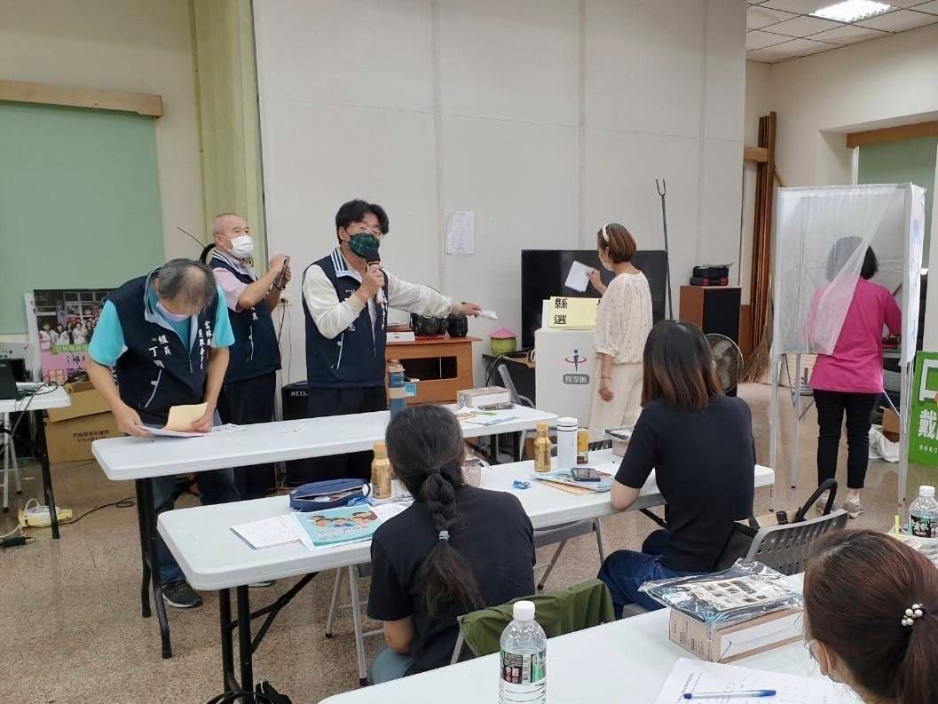 ▲雲林移民署在虎尾舉辦了為期5天的新住民通譯人員培訓課程。（圖／移民署提供）