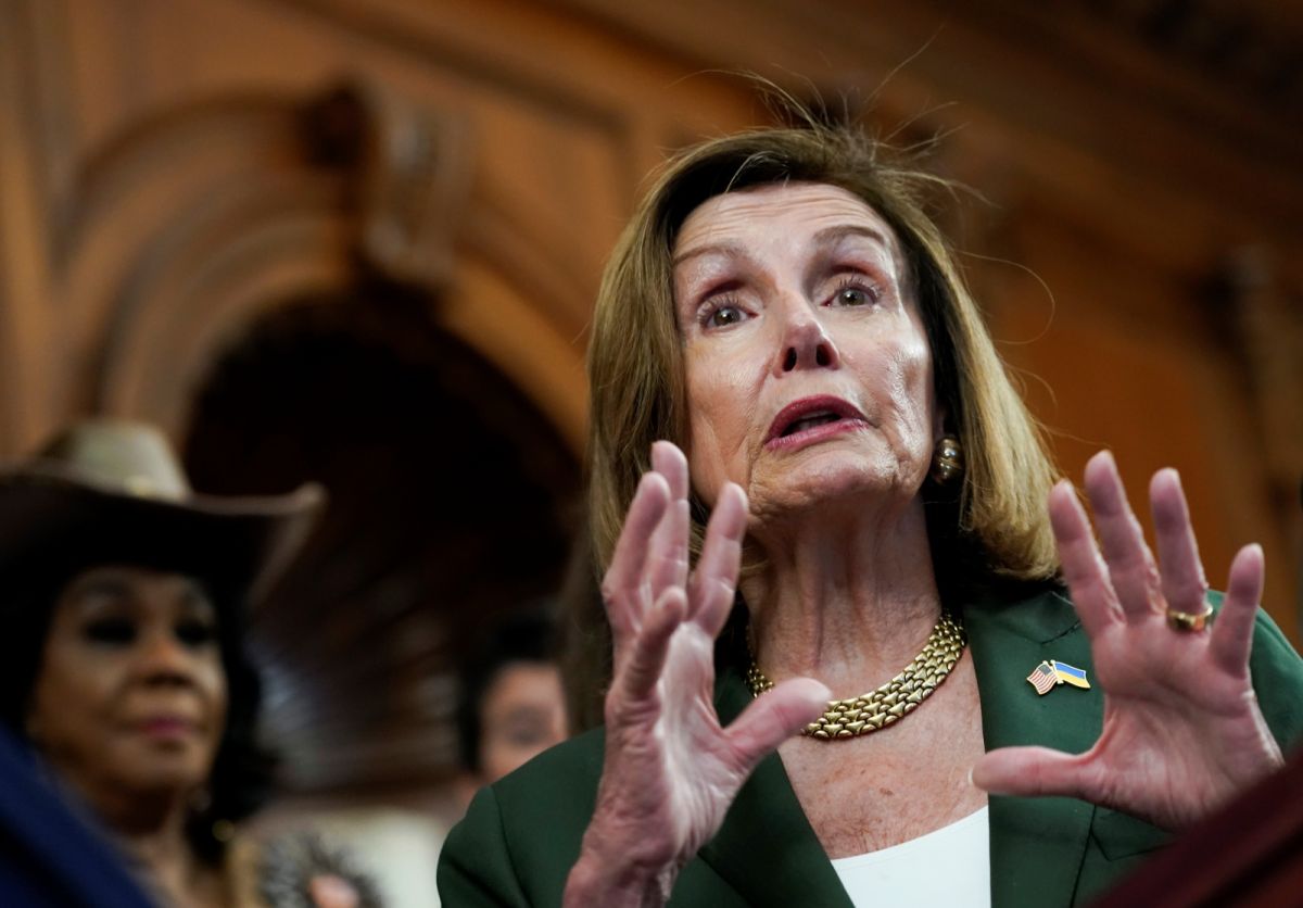 ▲儘管傳聞將在今天出訪亞洲，美國聯邦眾議院議長裴洛西仍以安全考量為由，不願鬆口是否訪問台灣。（圖／美聯社／達志影像）