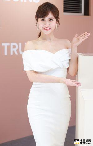 ▲吳姍儒出席美妝保養品牌活動。(圖/記者葉政勳攝 , 2022.07.29) ▲吳姍儒出席美妝保養品牌活動。(圖/記者葉政勳攝 , 2022.07.29)