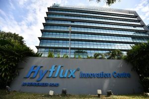▲新加坡「水王國」凱發集團（Hyflux）從只有3人的小公司，變成業務項目不斷新增的大集團。（圖／翻攝自官網）
