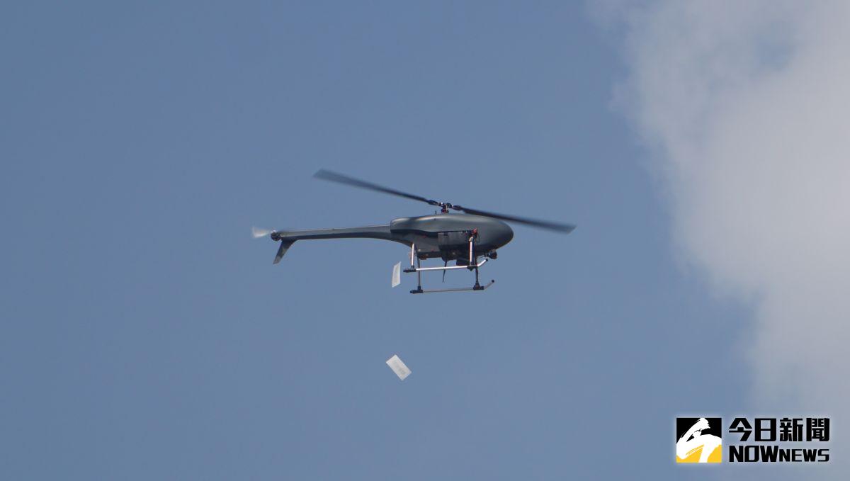 ▲為協助無人機產業發展，交通部民用航空局今（5）日表示，將於嘉義縣設置「無人機檢驗辦公室」，進駐辦理檢驗業務並提供法規諮詢服務。（示意圖／NOWnews資料照）