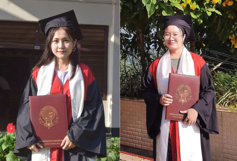 印度原民部落女學生　首次獲頒台灣華語文獎學金
