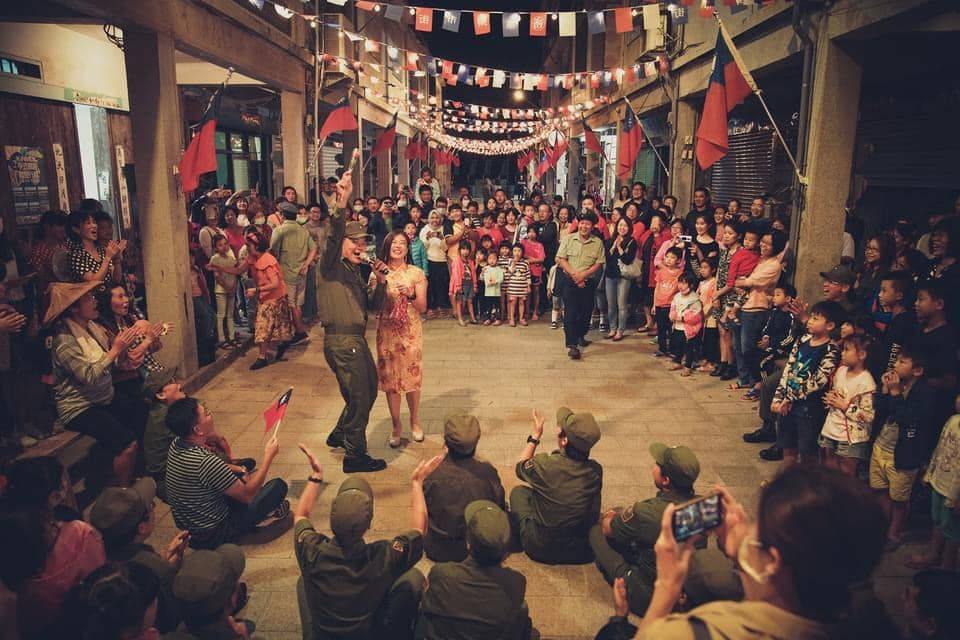 ▲嘉年華冰菓室從金門文化出發，活絡地方經濟。（圖／嘉年華冰菓室）
