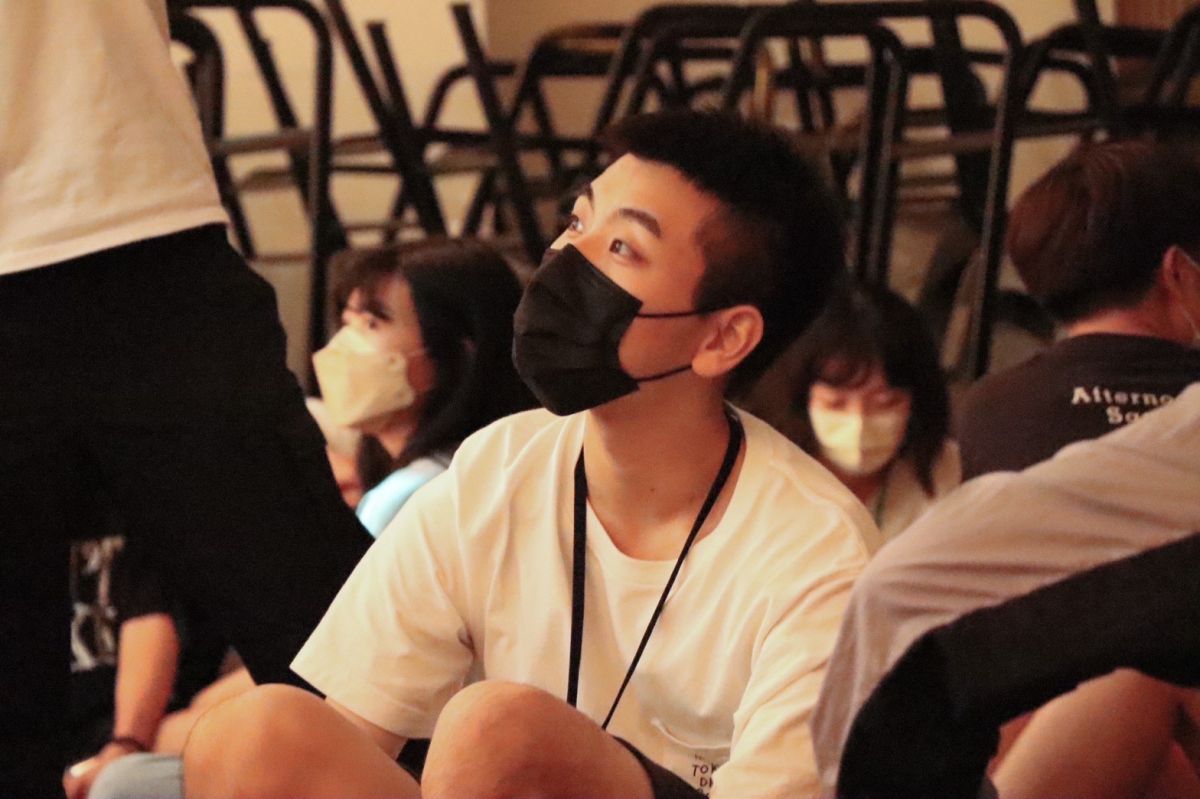 ▲年底即將迎來九合一選舉，從小在中國生活，大學才返台的世新大學新聞學系三年級學生鍾秉哲坦言，對於家鄉新北感到些微陌生。（圖／鍾秉哲提供）