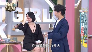 ▲▼小S(上圖左)頻頻讓柯文哲崩潰。(圖/myvideo) ▲▼小S(上圖左)頻頻讓柯文哲崩潰。(圖/myvideo)