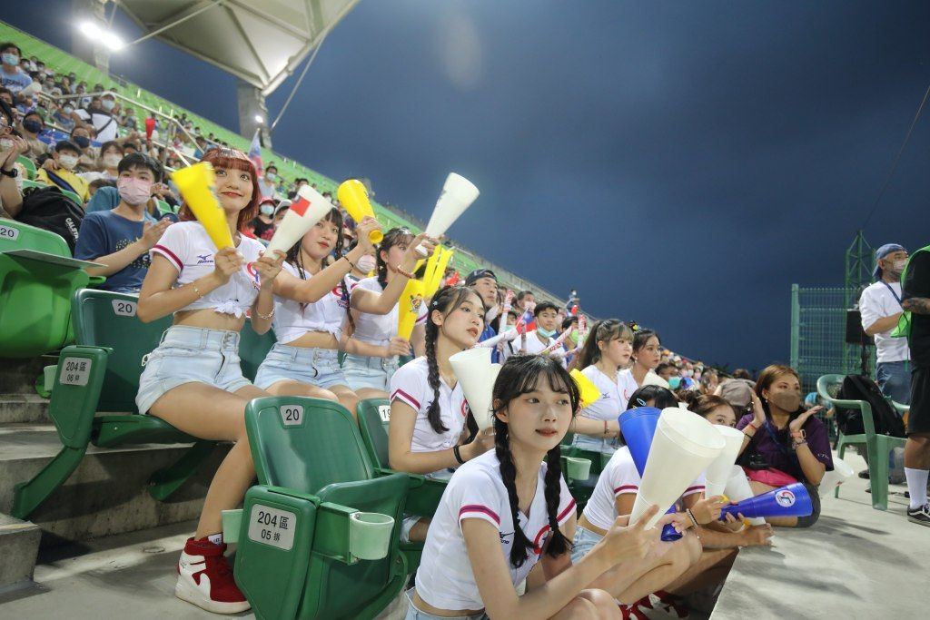 ▲U12世界少棒錦標賽中華隊CT GIRLS。（圖／棒協提供）