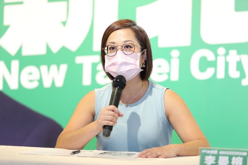 ▲李晏榕出任性別平等事務部主任,其堅守進步價值、正義律師的形象,被視為一大亮點。(圖/資料照)