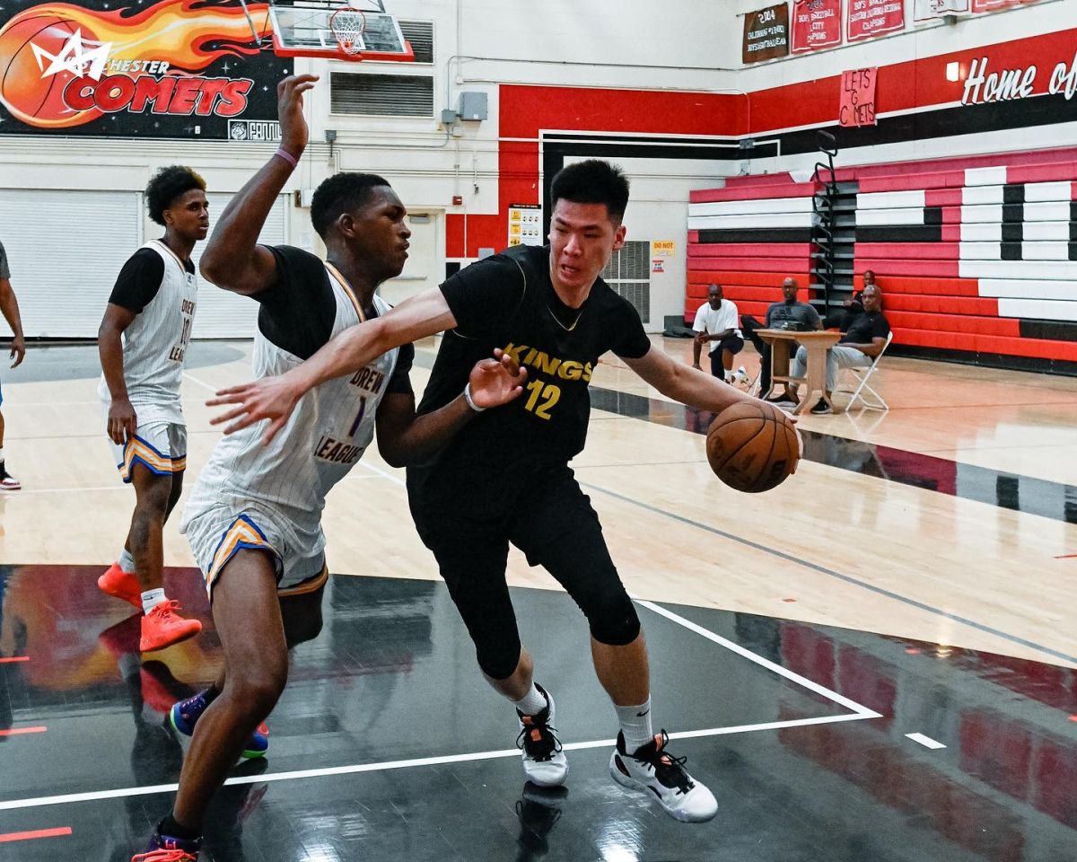 ▲蘇士軒。新北國王提供