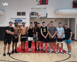 ▲新北國王將與Baron Davis聯軍一起出征Drew League。新北國王提供