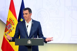 西班牙接歐盟輪值主席　提前大選政權恐變天引關注
