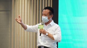 嘉義縣長翁章梁 ▲翁章梁(圖/民進黨提供)