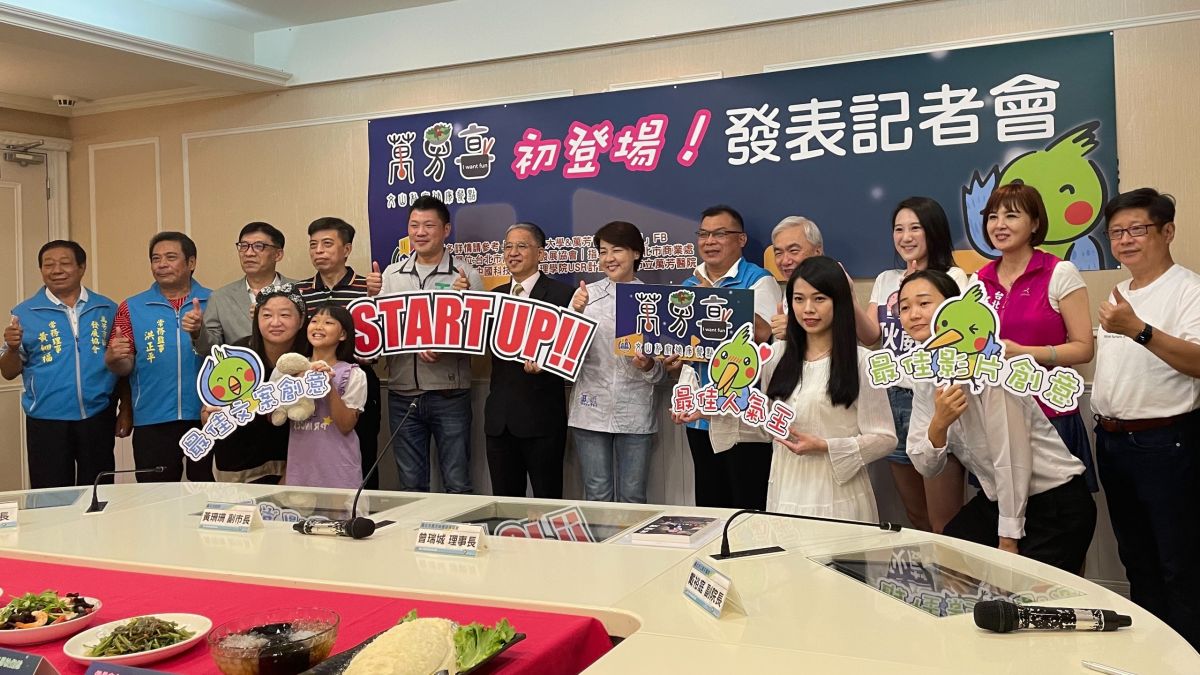 ▲台北市副市長黃珊珊31日參與萬芳商圈「萬芳宴」發表會，並於會後接受媒體訪問。（圖／黃珊珊辦公室提供）