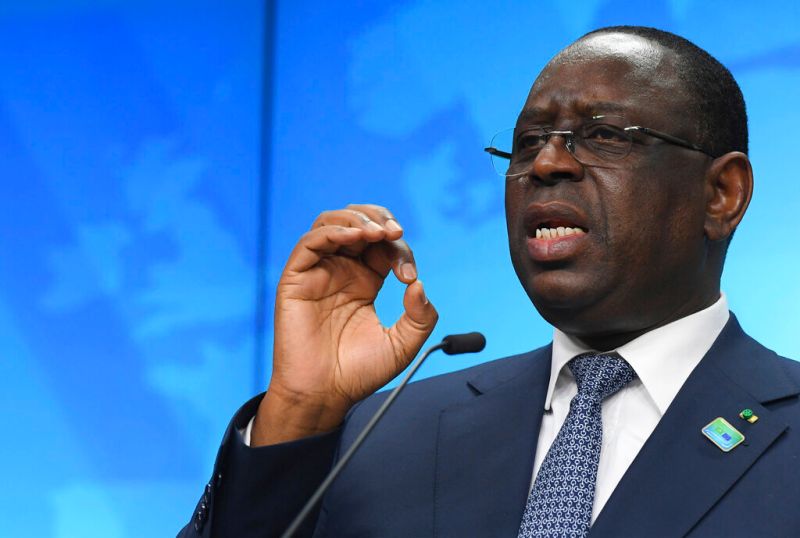 塞內加爾國會選舉　2024年總統大選試金石