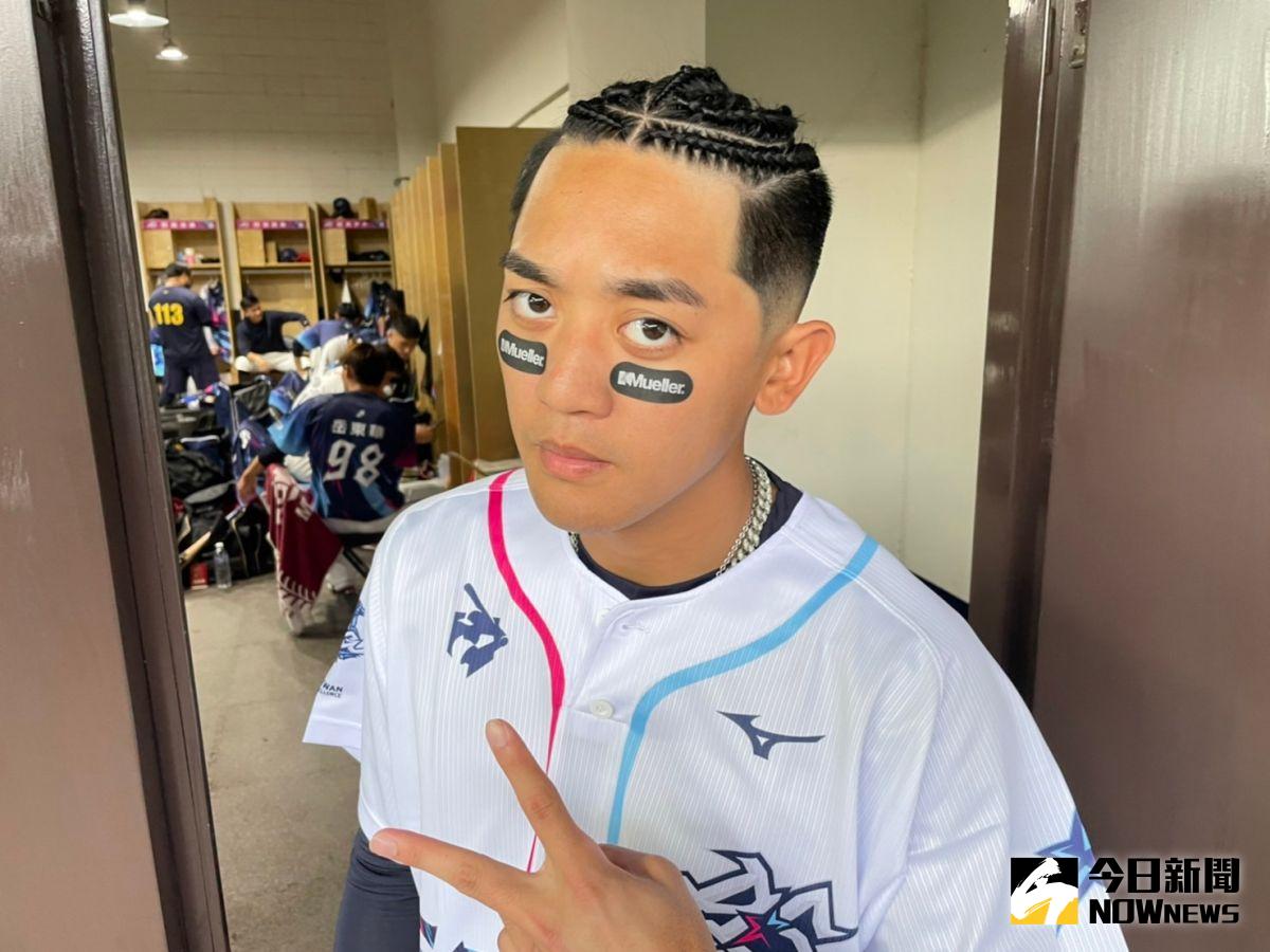 ▲拿莫伊漾明星賽表現亮眼。（圖／吳政紘攝）