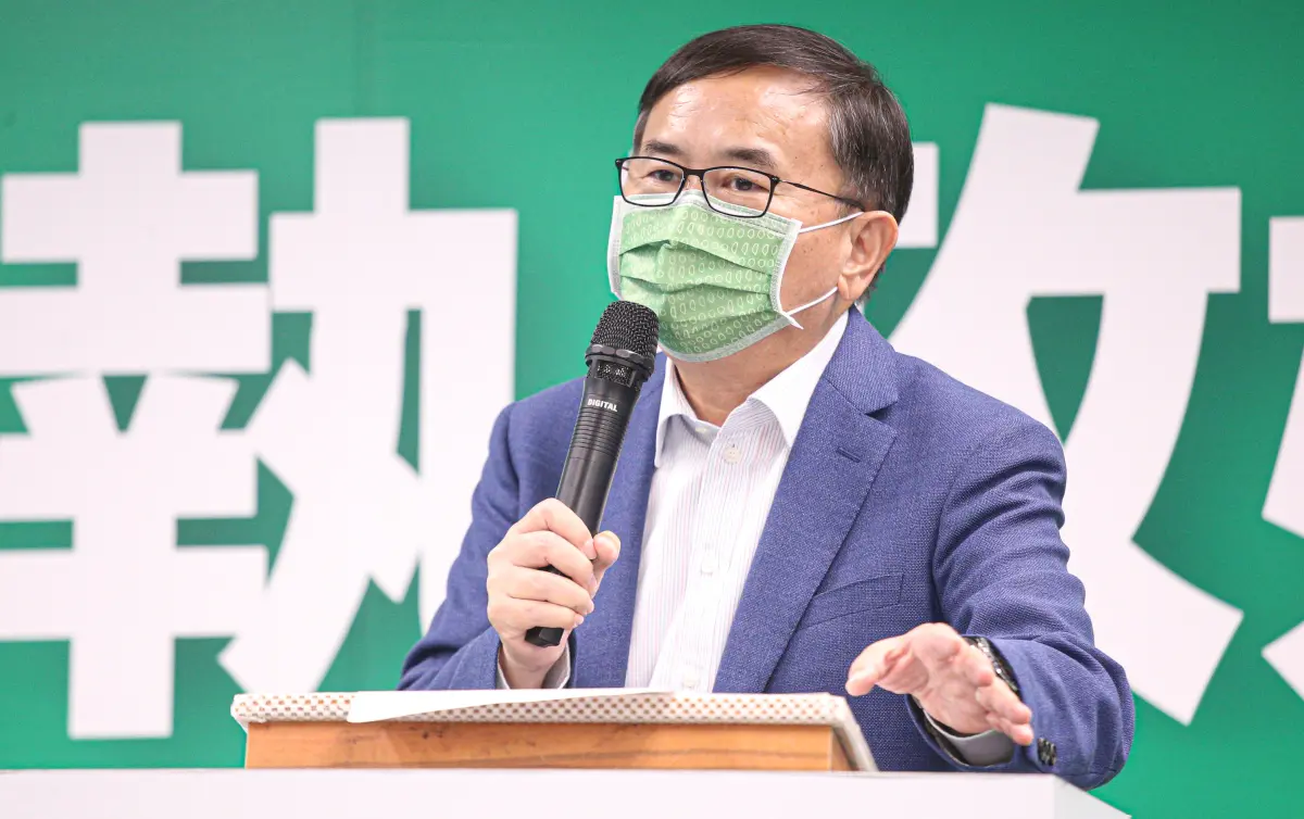 劉櫂豪被民進黨開除。（圖／資料照）