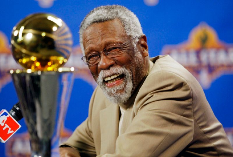 NBA／Russell在世前最後一位FMVP　Curry發文悼念前輩
