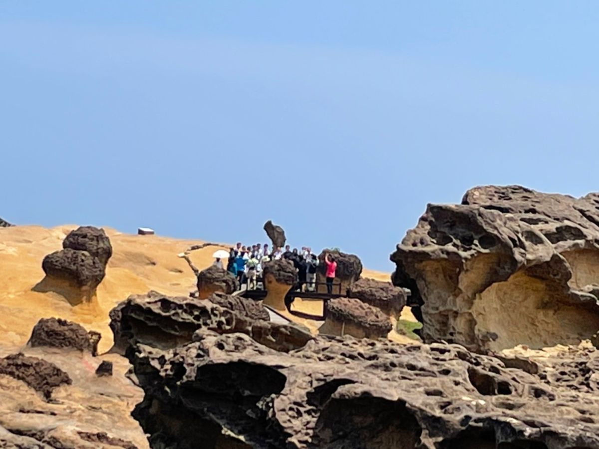 ▲踩線團共25人昨（31）日抵台，將進行4天考察，接下來幾天行程，也要造訪台灣熱門景點。（圖／觀光局提供）