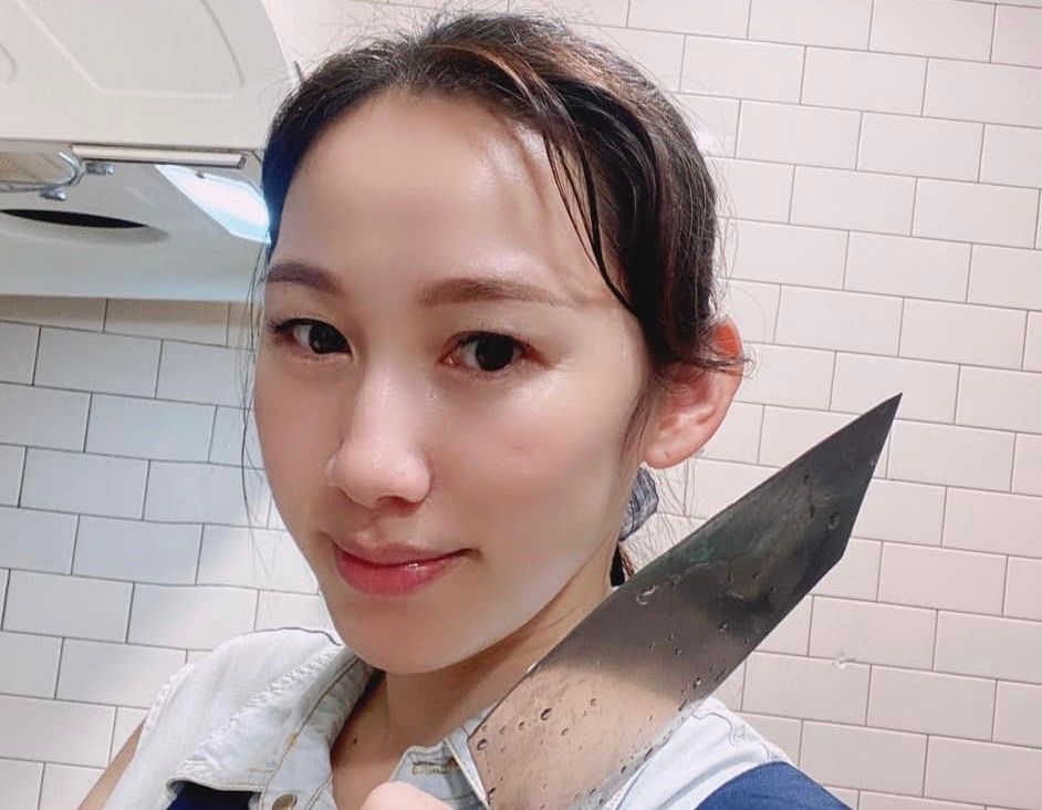 ▲國民黨發言人林杏兒論文遭指抄襲。（圖／翻攝自林杏兒臉書）