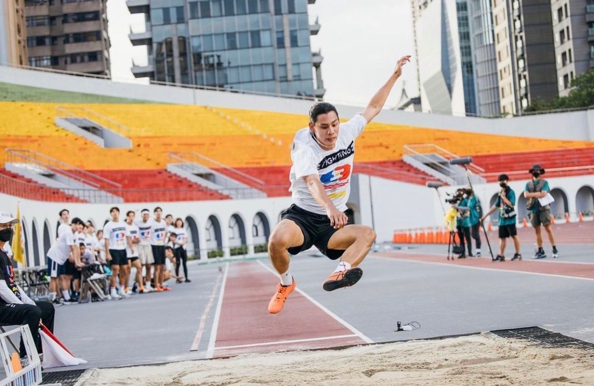 ▲各務孝太在《全明星運動會》突破第三季紀錄。（圖／翻攝各務孝太IG）
