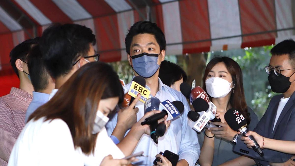 ▲蔣萬安籲中共懸崖勒馬，不要再有下一次軍演。（圖／資料照片）