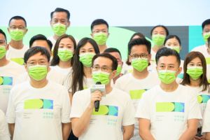 鄭運鵬回批王鴻薇 ▲鄭運鵬認為,王鴻薇這段時間對論文所有的政治動作只是在是操作她自己的聲量。(圖/林智堅辦公室提供)