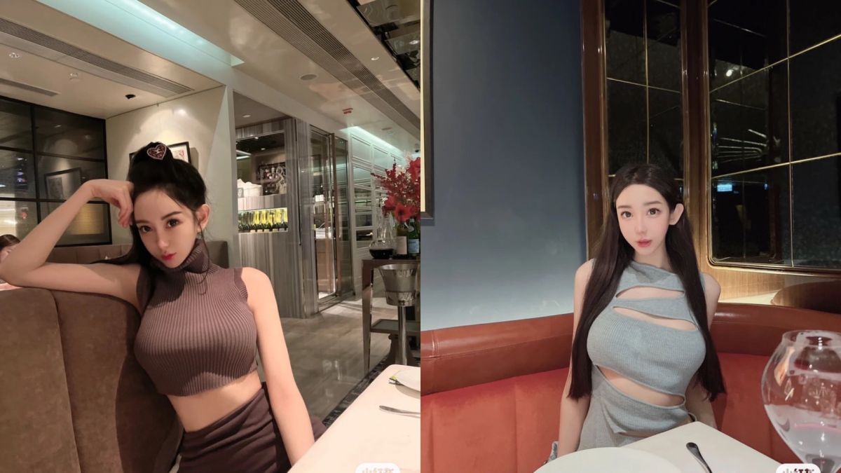 ▲網紅女星謝熙婷曾自曝16歲就把初夜給陳冠希，在當時引起熱議。（圖／翻攝自謝熙婷小紅書）