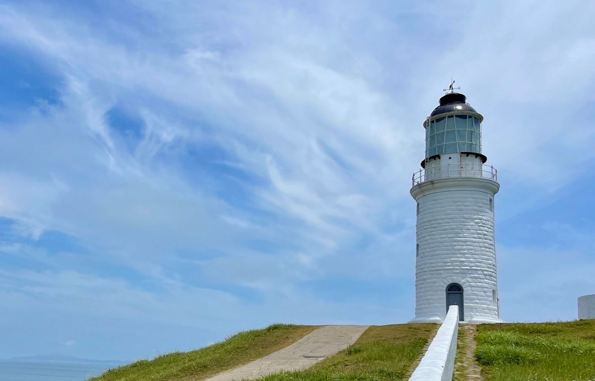▲8個尋島光點都是莒光極具代表性的人氣景點，圖為高齡150歲的國定古蹟「東犬燈塔」。（圖／主辦單位提供）