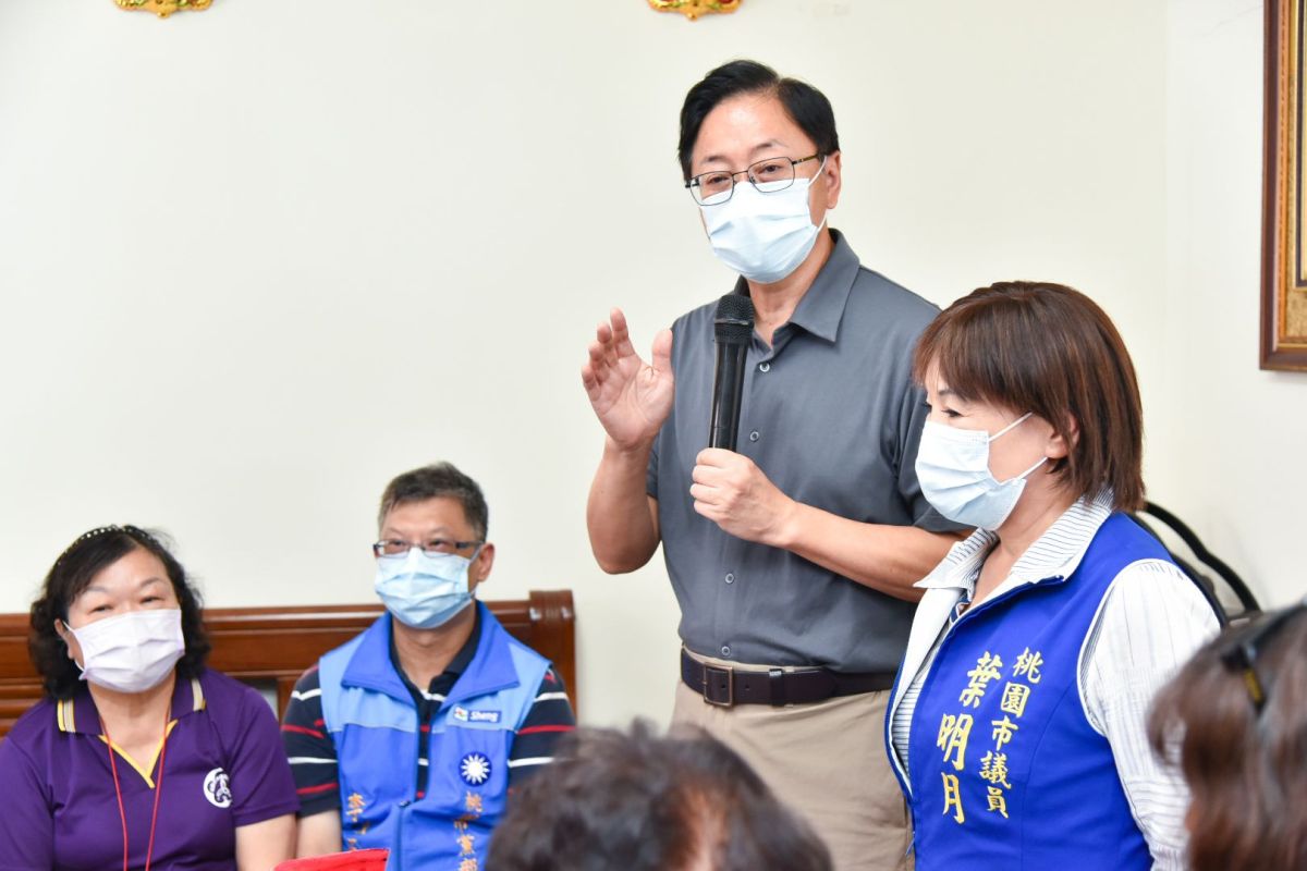 ▲張善政呼籲陳明通直接到台大說清楚，「不要過一陣子就釋放一點資訊，給人的感覺像是擠牙膏一樣，不好。」（圖／張善政辦公室提供）