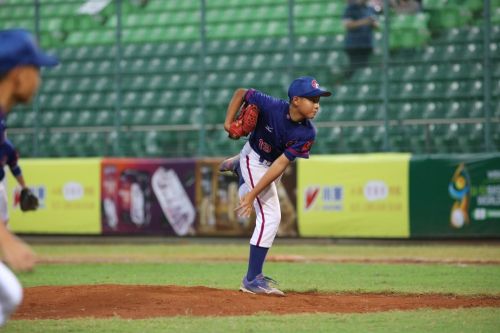 U15亞洲盃／抗韓關鍵戰役！中華隊推派柯邵捷先發　教頭點出特色
