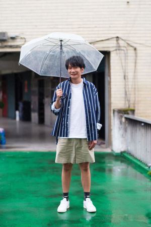 黃玠升格當老闆。(圖/親愛的音樂工作室提供) ▲黃玠升格當老闆。(圖/親愛的音樂工作室提供)