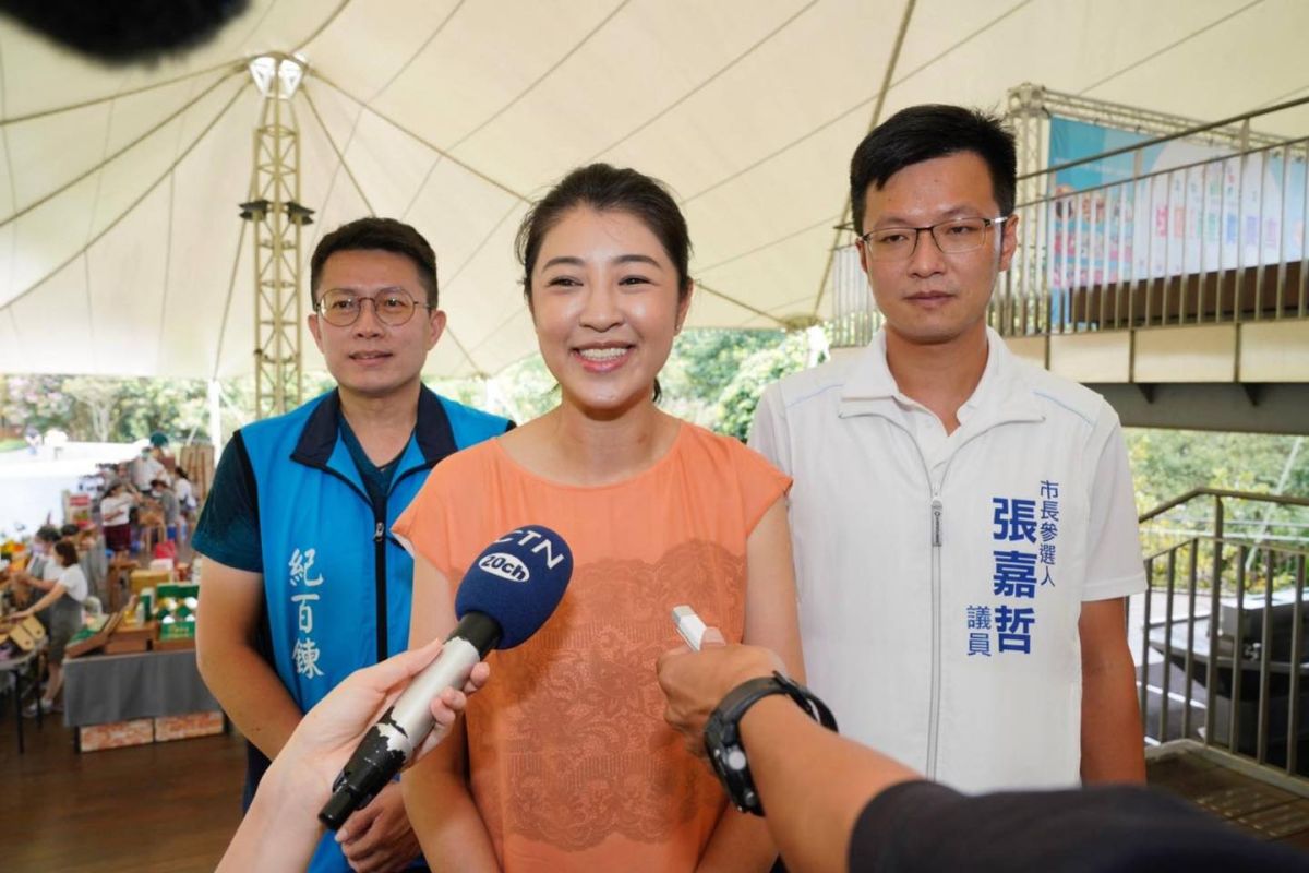 ▲許淑華認為自己的碩士論文再度被拿來炒作新聞，綠營想幫林智堅轉移焦點的用心很明顯。（圖／許淑華臉書，2022.08.01）