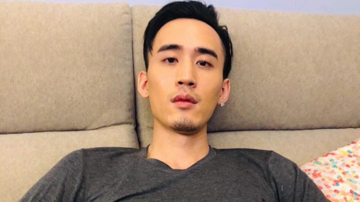 ▲周立銘事後連續數天公開道歉，並表示自己因狂躁症發作，才會出現失序行為。（圖／周立銘臉書）