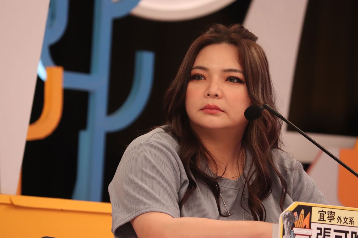 ▲小甜甜身陷換角風波，爆出私生活有極大狀況。（圖／中天提供）