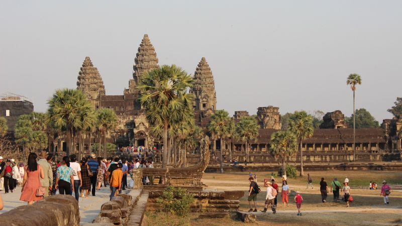 柬埔寨旅遊超危險？過來人曝「恐怖經歷」：跟團也別落單
