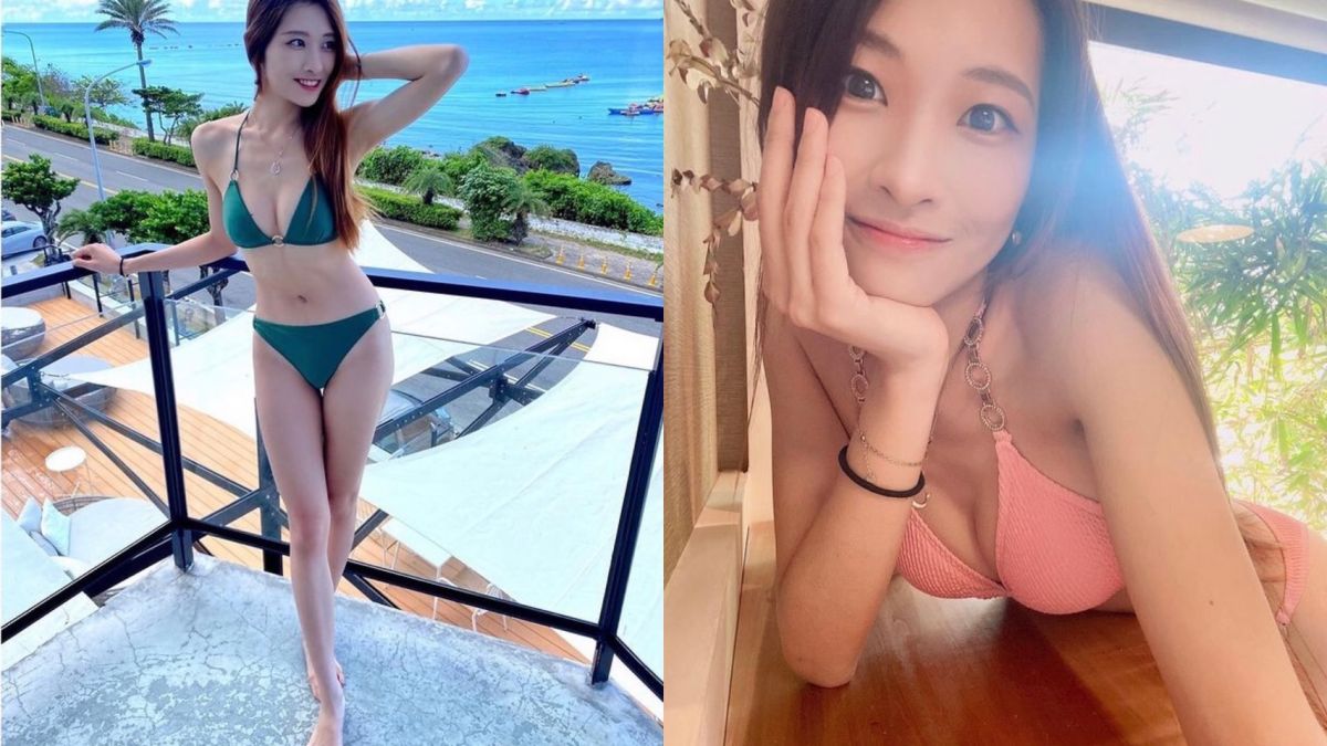 ▲梁凱晴從TVB畢業了，大曬辣照與粉絲分享心境。（圖／翻攝自ninaa0821 IG）