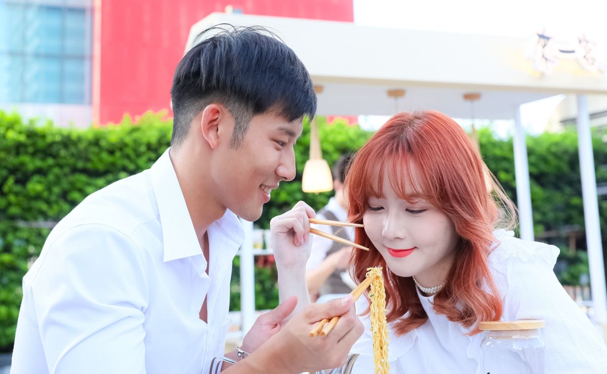 ▲人力銀行特地進行「七夕孤單指數與職場戀情調查」，結果在今（3）天正式出爐，調查顯示，其中60.4%表示確定有慶祝情人節的計畫，比例明顯高於去年的52.6%。（示意圖／NOWnews資料照）