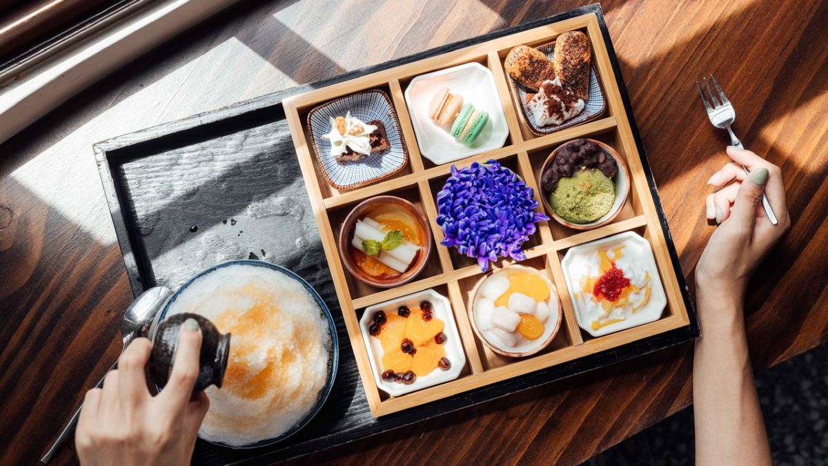 ▲冰品市集嘉年華聚集許多人氣網紅冰店參加。（圖／高市府觀光局提供）