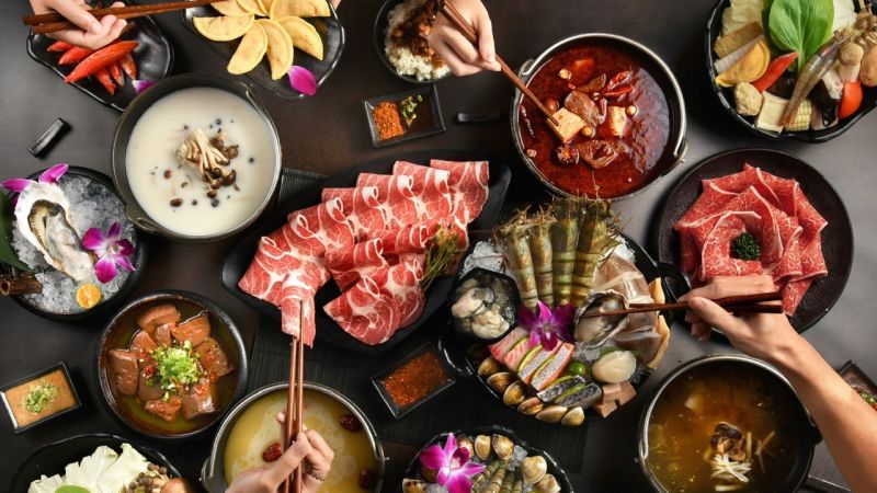 慶祝父親節!嗑鍋、吃燒肉還能抽獎試手氣