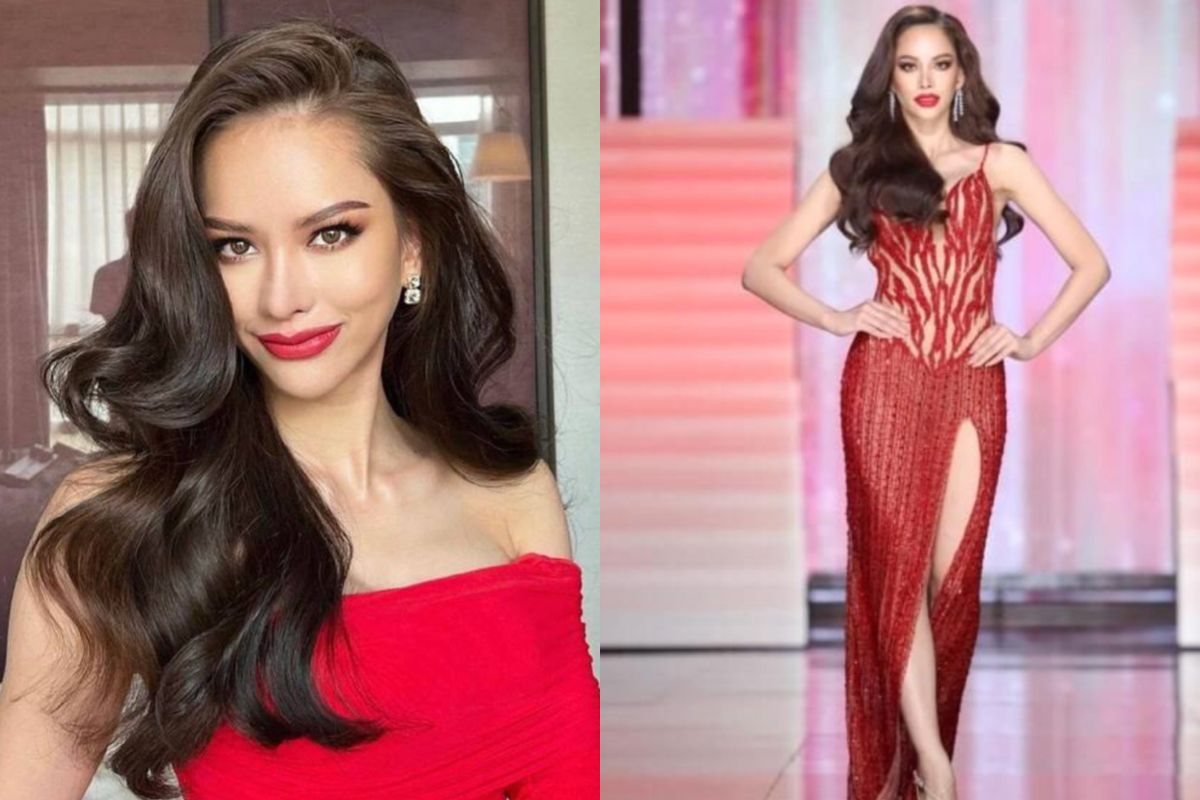 ▲曾因父母是垃圾清潔員而被調侃稱為「垃圾小姐」的安娜摘得2022年泰國環球小姐桂冠。（圖／翻攝自臉書）