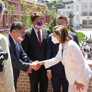 ▲裴洛西在推特發文重申堅定支持台灣民主。(圖/翻攝自裴洛西的推特) ▲裴洛西在推特發文重申堅定支持台灣民主。(圖/翻攝自裴洛西的推特)