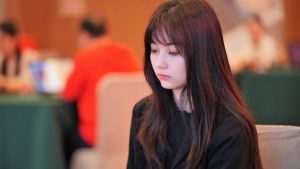 圍棋女神止步8強！曬「超仙美照」惹眾心疼：拜託嫁給我
