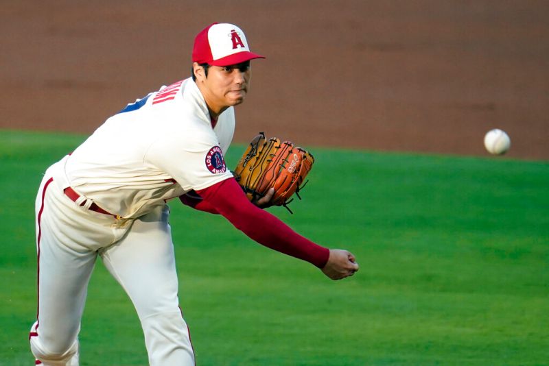 MLB／經典賽奪冠後無縫接軌！大谷翔平熱身賽狂飆8K好猛