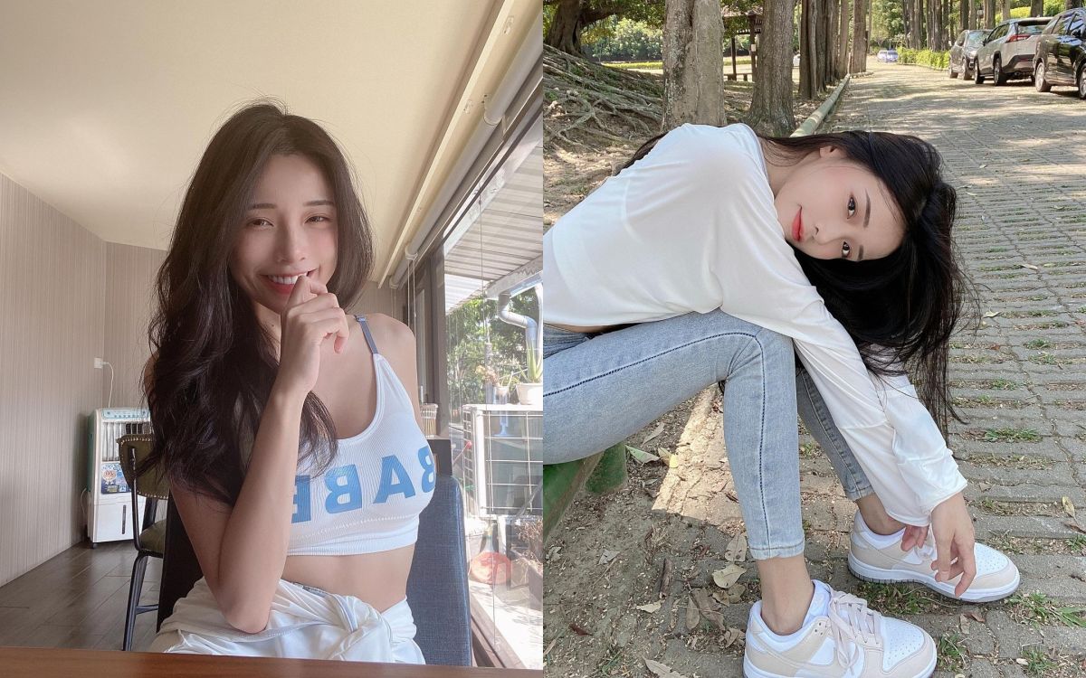 ▲閃亮亮因為親密片外流，曾有一陣低潮期。（圖／閃亮亮IG）