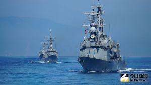 ▲針對共軍台海周邊軍演,國防部表示,嚴密監控台海及外離島周邊敵情狀況、適切應處。(資料照/記者呂炯昌攝) ▲針對共軍台海周邊軍演,國防部表示,嚴密監控台海及外離島周邊敵情狀況、適切應處。(資料照/記者呂炯昌攝)