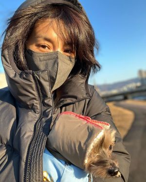 ▲▼金瑞亨身形依舊過度纖細。(圖/金瑞亨IG) ▲▼金瑞亨身形依舊過度纖細。(圖/金瑞亨IG)