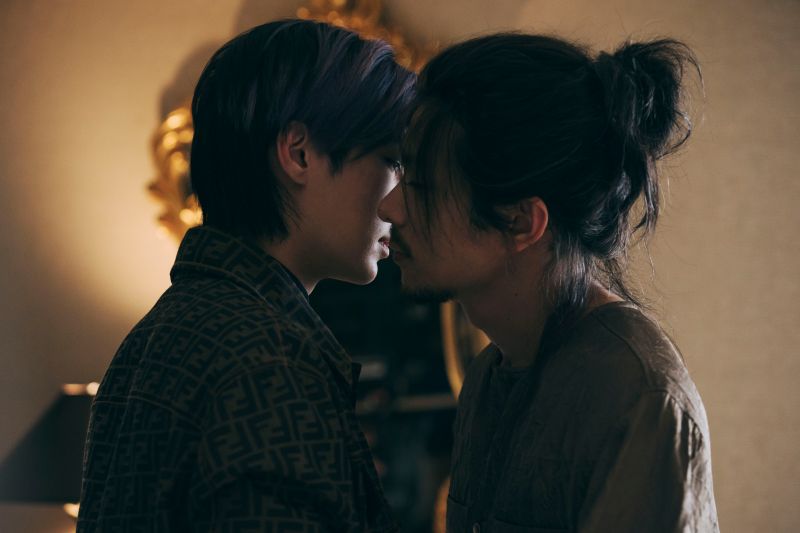 ▲姚淳耀（右）安撫炎亞綸不安的心。（圖／絡思本娛樂製作提供）